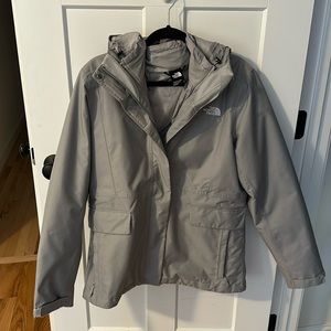 Women’s North Face Winter Jacket
